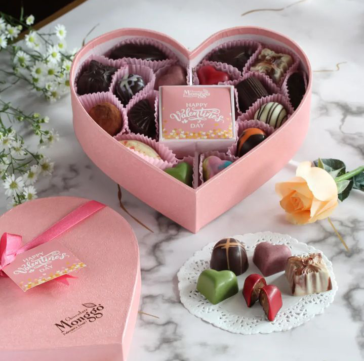 5 Produk Cokelat Asal Jogja, Cocok untuk Hadiah Valentine