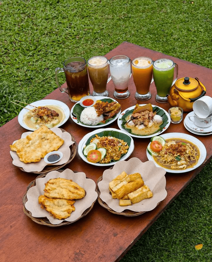 8 Restoran Keluarga di Jogja, Langganan untuk Rayakan Wisuda