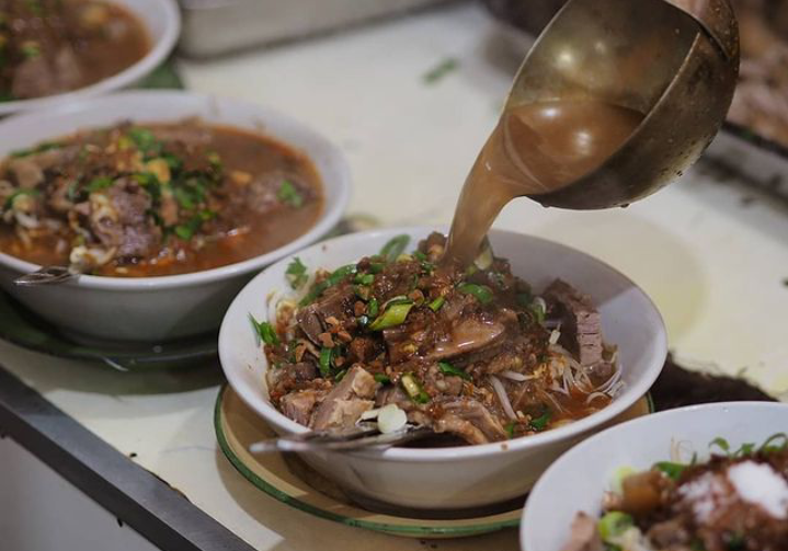 Resep Soto Tauco Khas Tegal yang Gurih, Kuah Nikmat Menggugah Selera