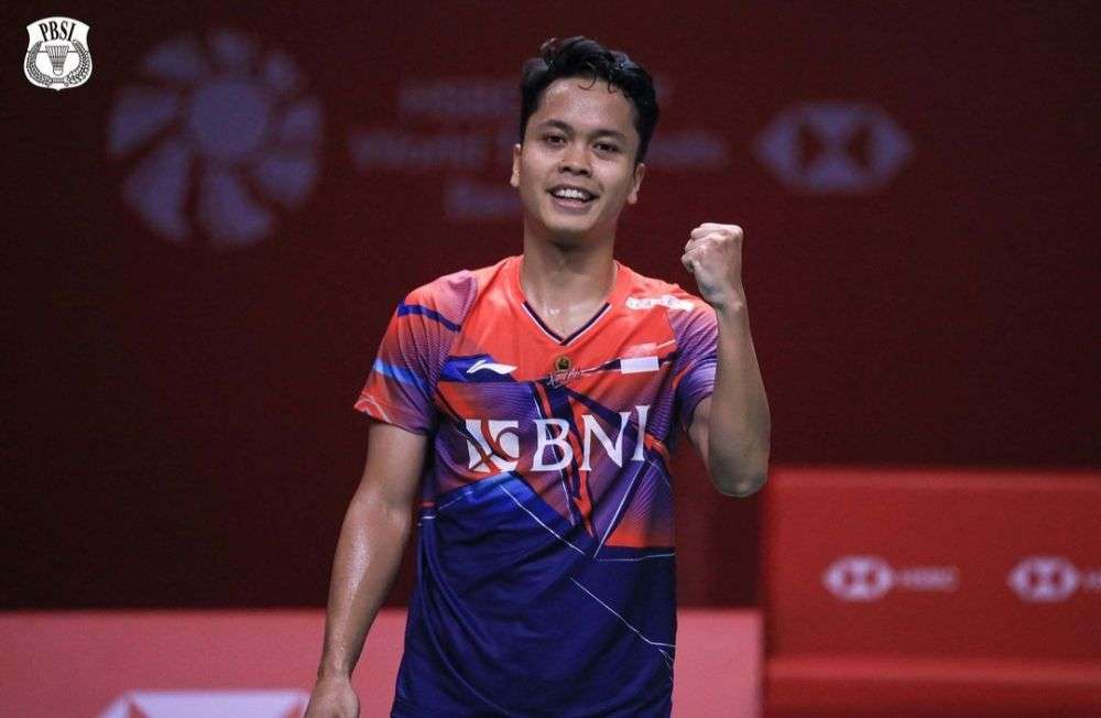 5 Pebulu Tangkis Indonesia Top 10 World Rank Awal Tahun 2023