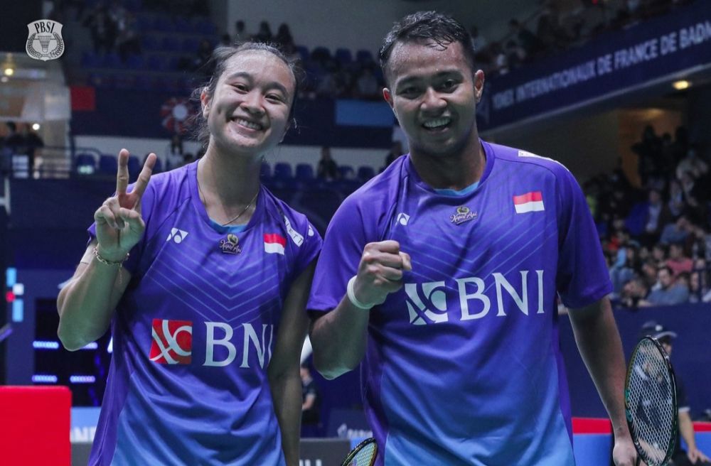 Update Ranking BWF Terbaru, Pemain Indonesia Naik Peringkat!