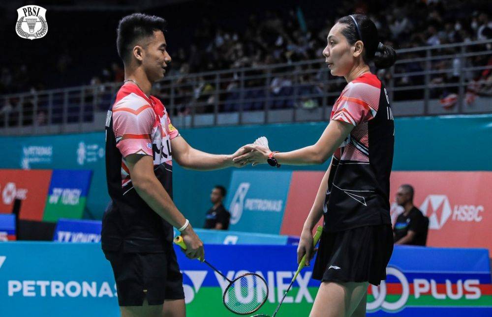 6 Pebulu Tangkis Indonesia Naik Peringkat Usai Malaysia Open 2023