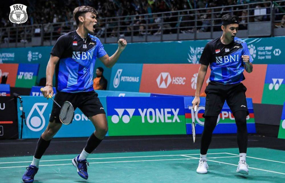 6 Pemain Hadapi Unggulan Di 8 Besar Indonesia Masters 2023