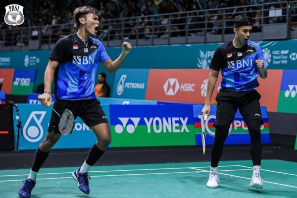 6 Pebulu Tangkis Hadapi Unggulan di Perempat Final Indonesia Masters