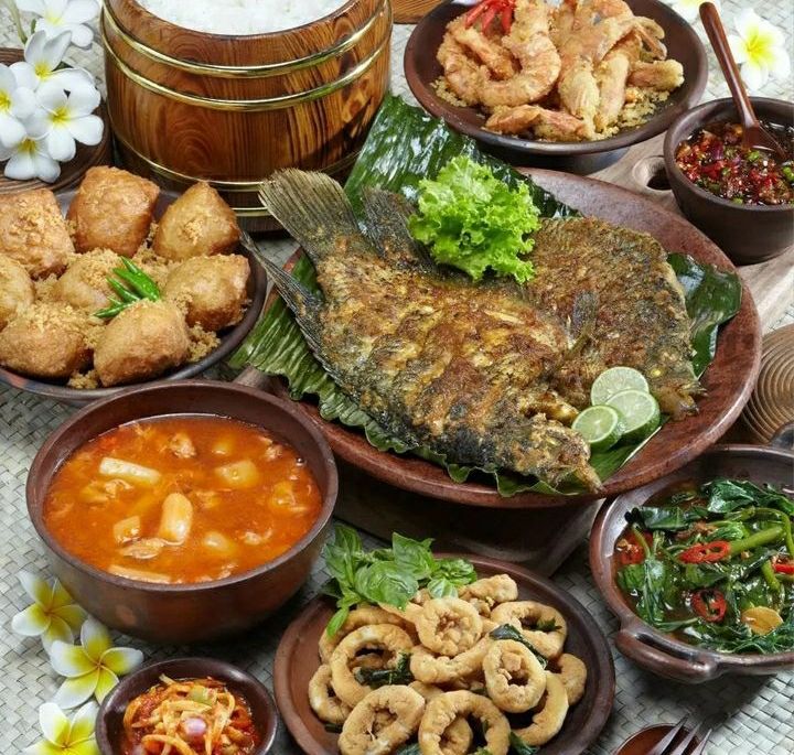 8 Restoran Seafood di Bandung, Populer untuk Makan Keluarga