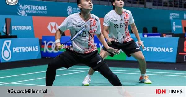 5 Penakluk Unggulan Di Semifinal Indonesia Masters 2023