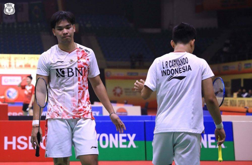 6 Pebulu Tangkis Naik Peringkat Usai Indonesia Masters 2023