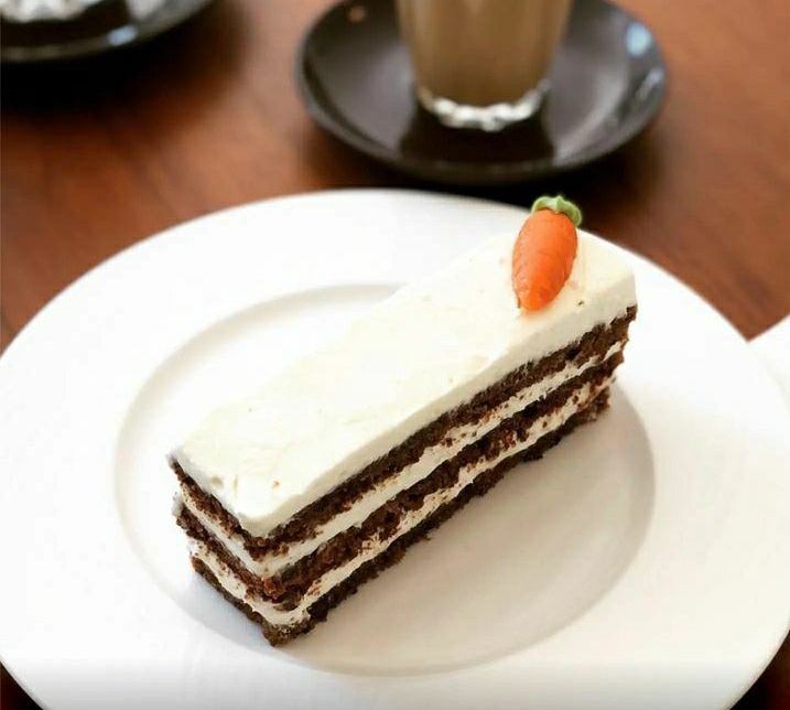 5 Toko Kue yang Menawarkan Menu Carrot Cake Lezat di Jakarta