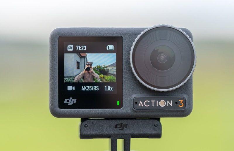 5 Spesifikasi Unggulan Dji Osmo Action 3, Pas Buat Vlogger!