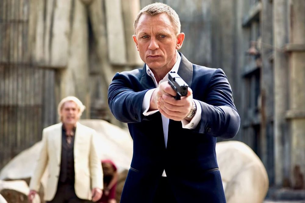 7 Film James Bond Rating Tertinggi di IMDb, Ada Favoritmu?