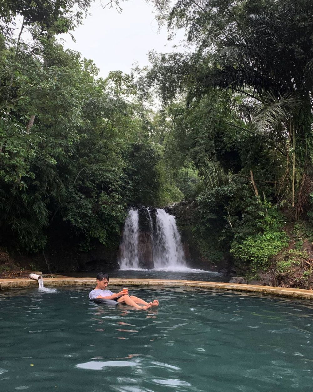 5 Rekomendasi Air Terjun yang Wajib Kamu Kunjungi di Lombok Tengah