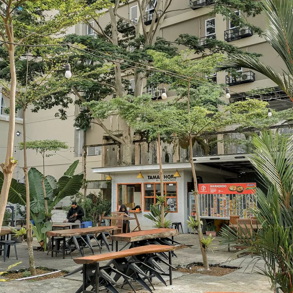 Asik Buat Nongkrong! 5 Rekomendasi Kafe Outdoor di Tasikmalaya