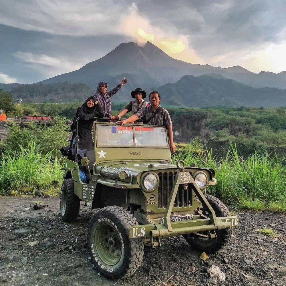 10 Resor Wajib Dikunjungi Di Yogyakarta - WisataHits