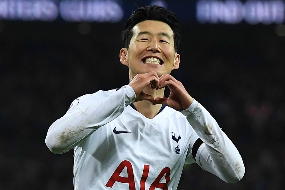 Pemain Harga Pasar Tertinggi di Tottenham Hotspur