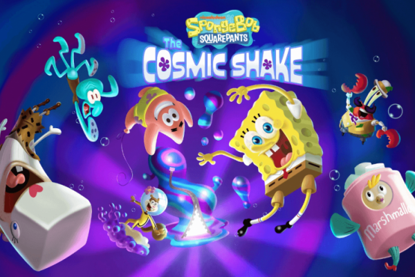 5 Fakta Menarik Game Baru SpongeBob SquarePants: The Cosmic Shake