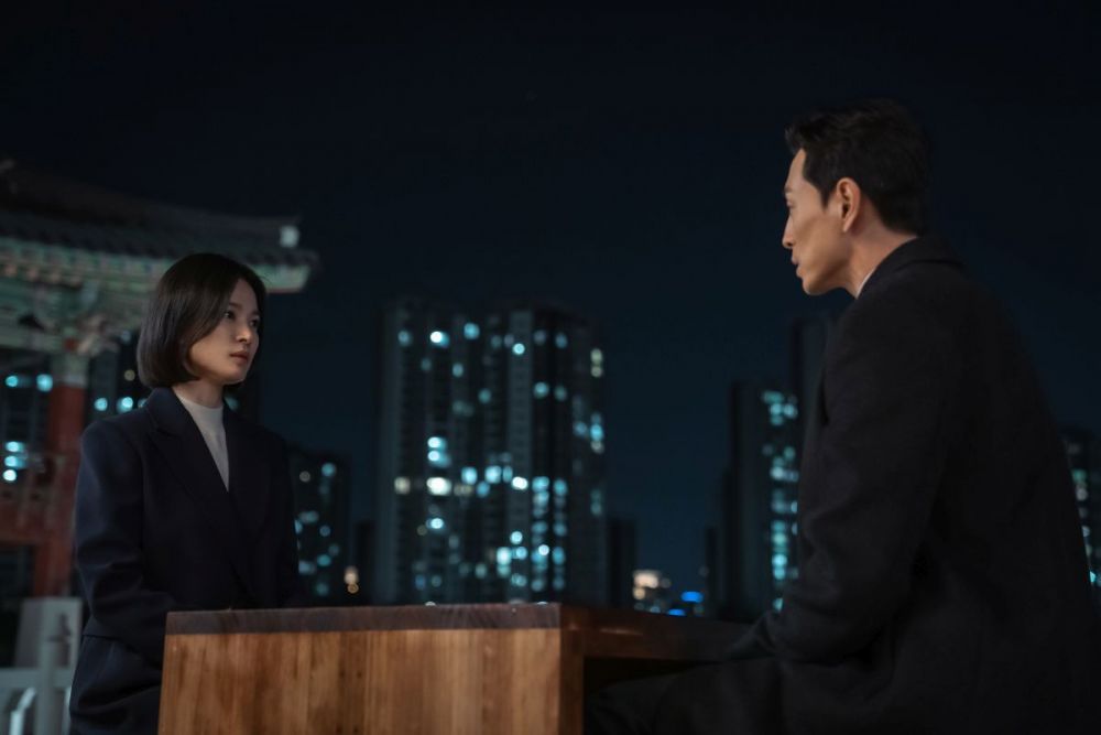 4 Fakta Drama Korea The Glory 2, Song Hye Kyo Lanjutkan Balas Dendam 