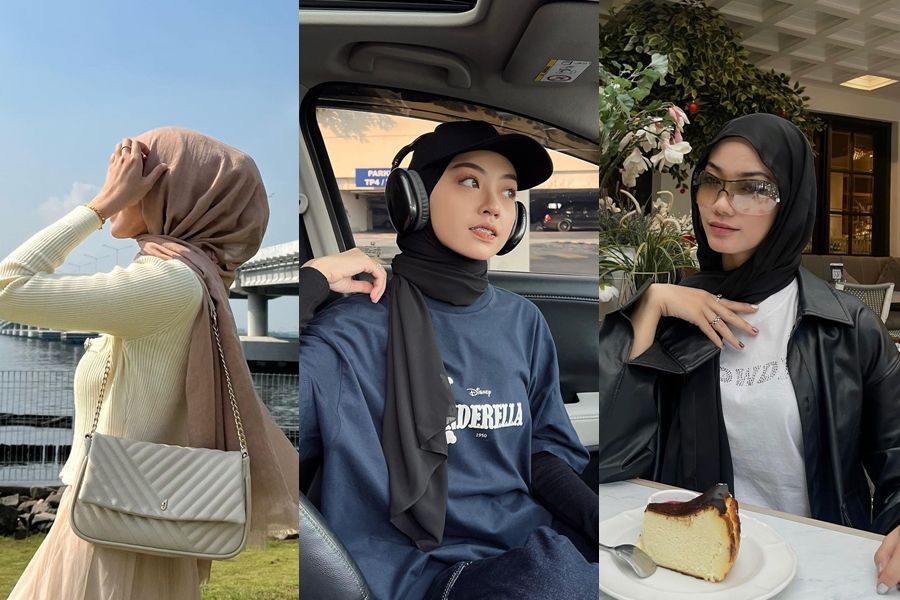 5 Tips OOTD Hijab Lebih Fashionable, Gak Sulit Kok! 