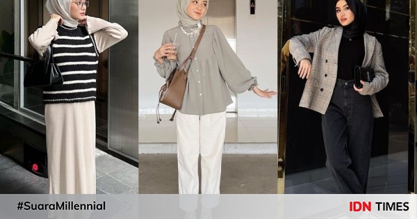 Hijabista ootd clearance