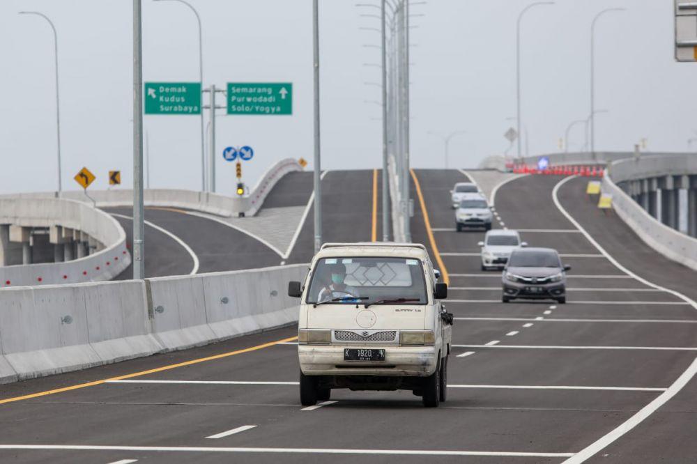 Daftar Tarif Tol Trans Jawa Terbaru Dan Cara Ceknya