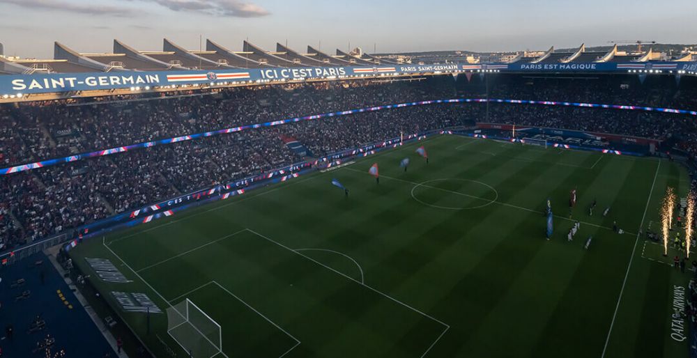 5 Stadion Terbesar Klub Ligue 1, Bisa Tebak Siapa Saja?