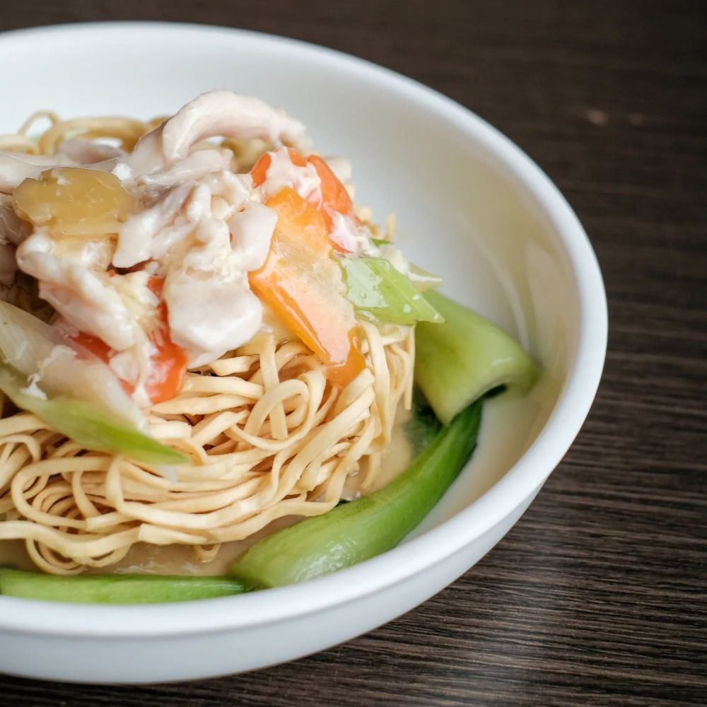 15 Nama Makanan di KBBI Serapan Bahasa Cina, Tahu Koloke?