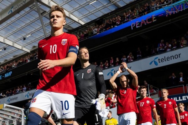 Mengaji Ulang Potensi Kemunculan Generasi Emas Sepak Bola Norwegia