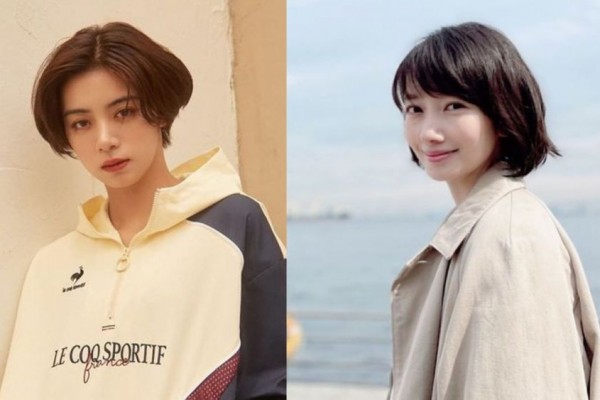 10 Aktris Jepang yang Keren dengan Rambut Pendek, Memikat Abis!