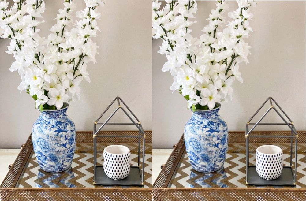 13 Ide DIY Vas Bunga Unik untuk Dekorasi Ruang 