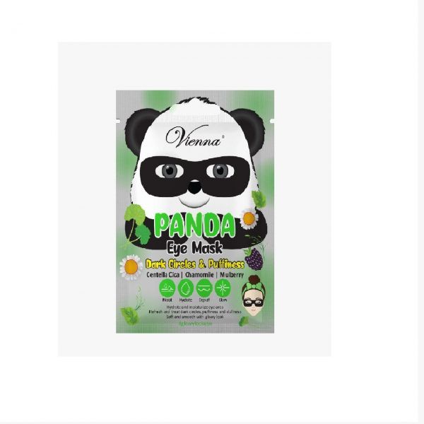 5 Rekomendasi Eye Mask Lokal untuk Atasi Mata Panda