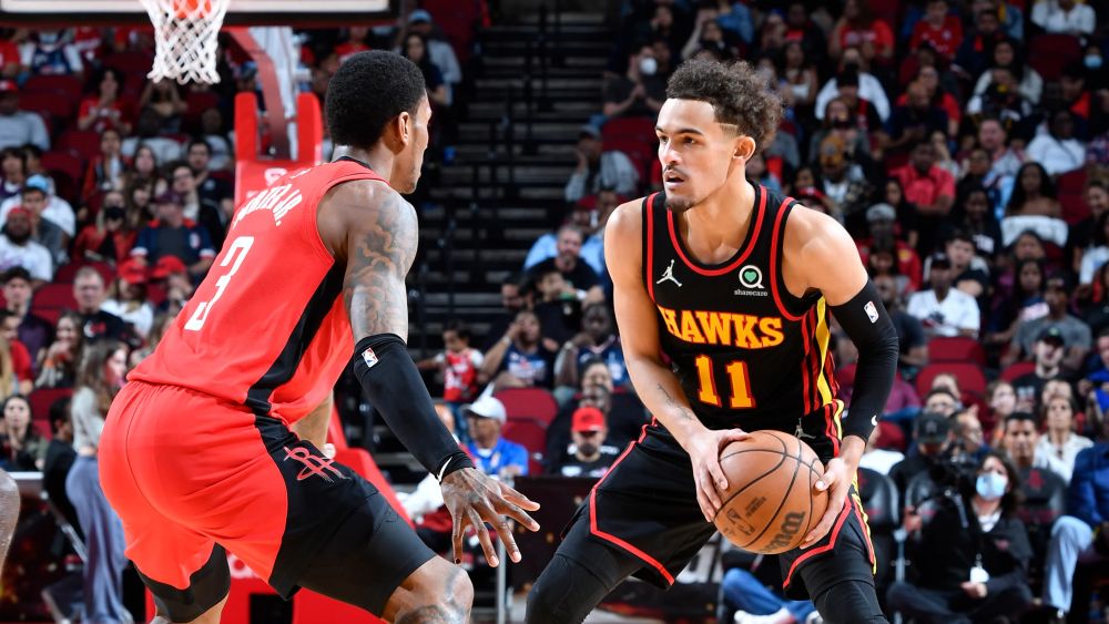 Fakta Atlanta Hawks Yang Perlu Diketahui, Baru Juara Sekali!