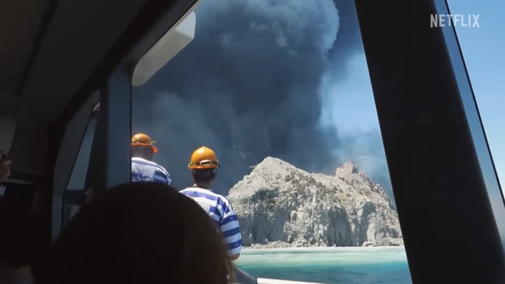 10 Fakta Menarik di Balik Film The Volcano: Rescue from Whakaari