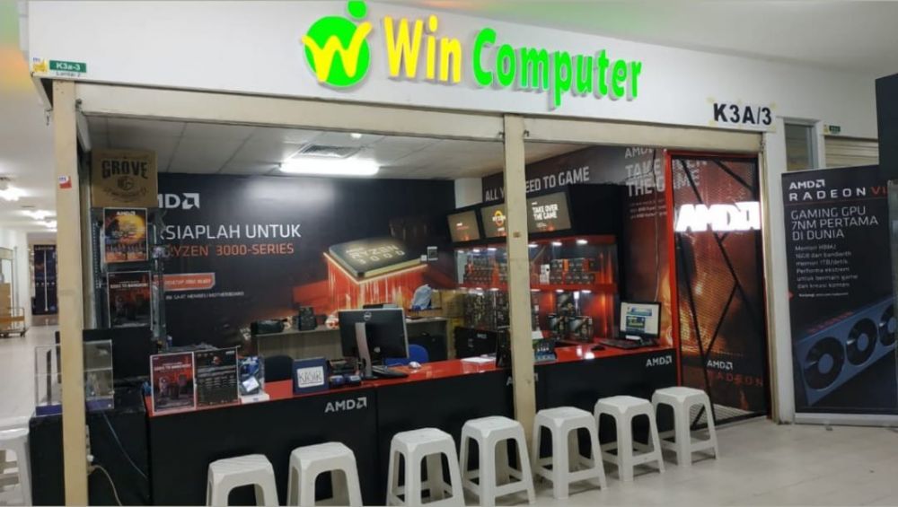 10 Rekomendasi Toko Komputer di Surabaya yang Terpercaya