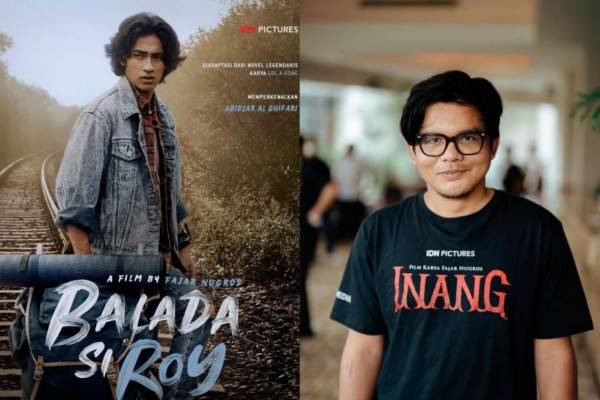 6 Film Garapan Fajar Nugros Hasil Adaptasi Novel Populer