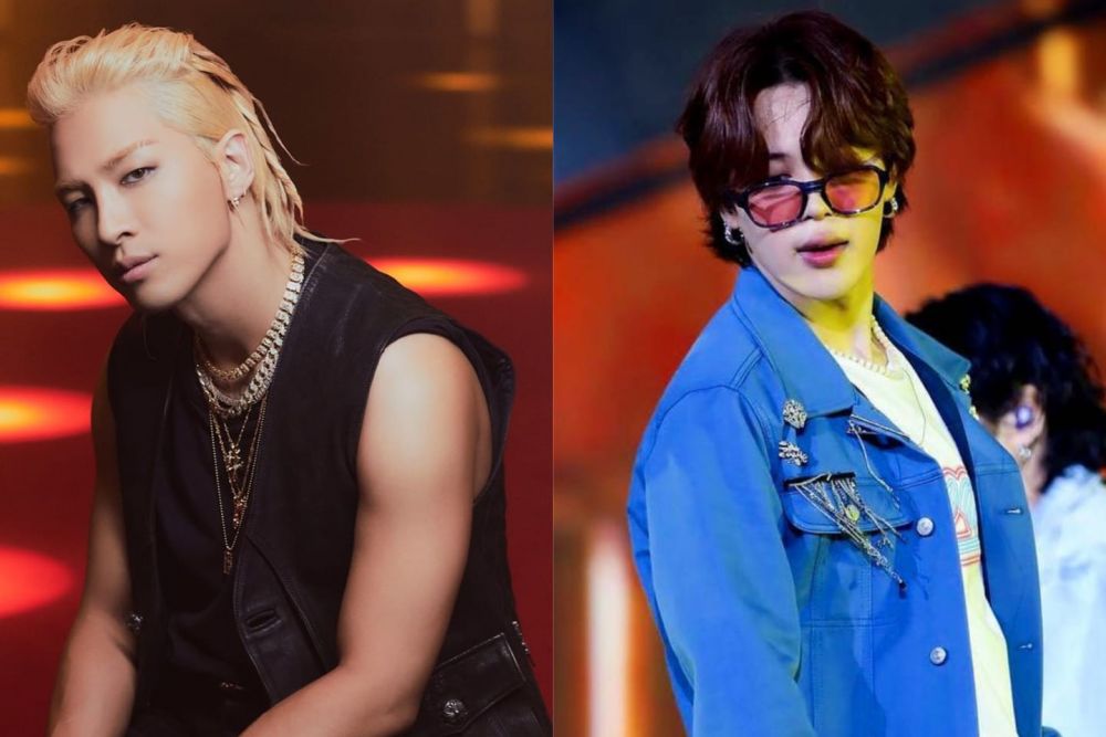 10 Prediksi dan Fakta Kolaborasi Taeyang dengan Jimin BTS