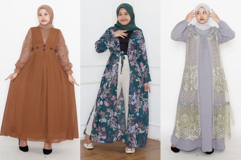 6 Rekomendasi Supplier Hijab di Surabaya, Peluang Bisnis Menguntungkan
