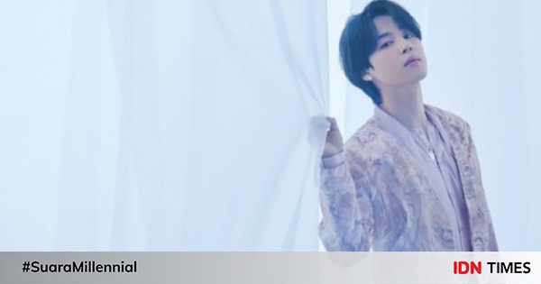 Lagu Yang Dinyanyikan Jimin BTS, Terbaru Berjudul Vibe!