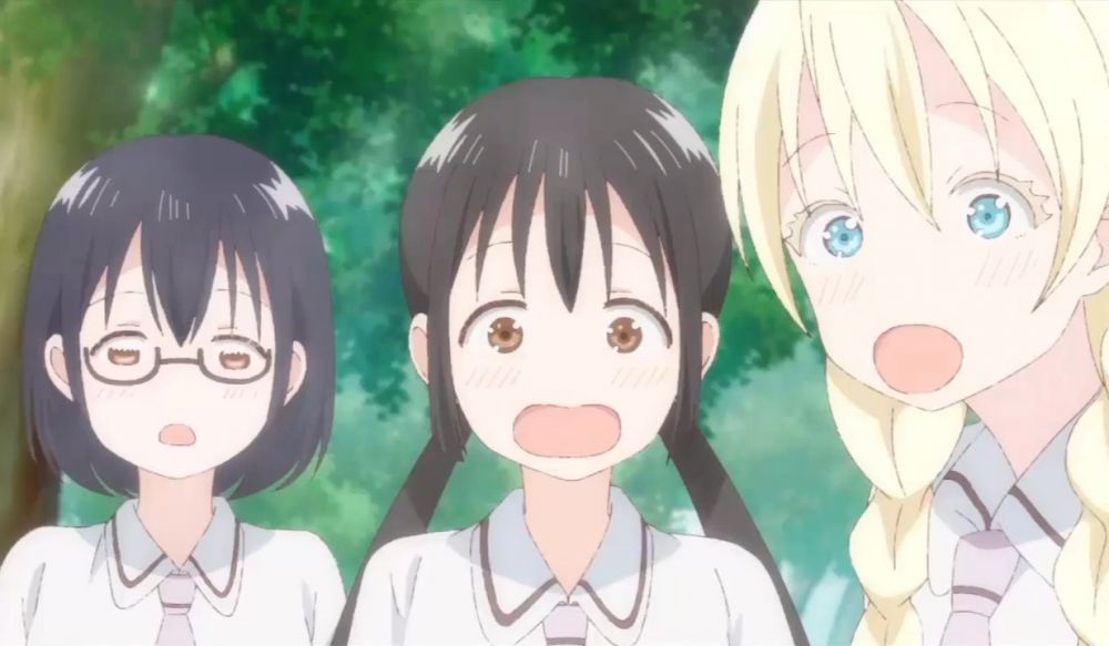 9 Anime dengan Tema Slice of Lice, Santai untuk Ditonton!