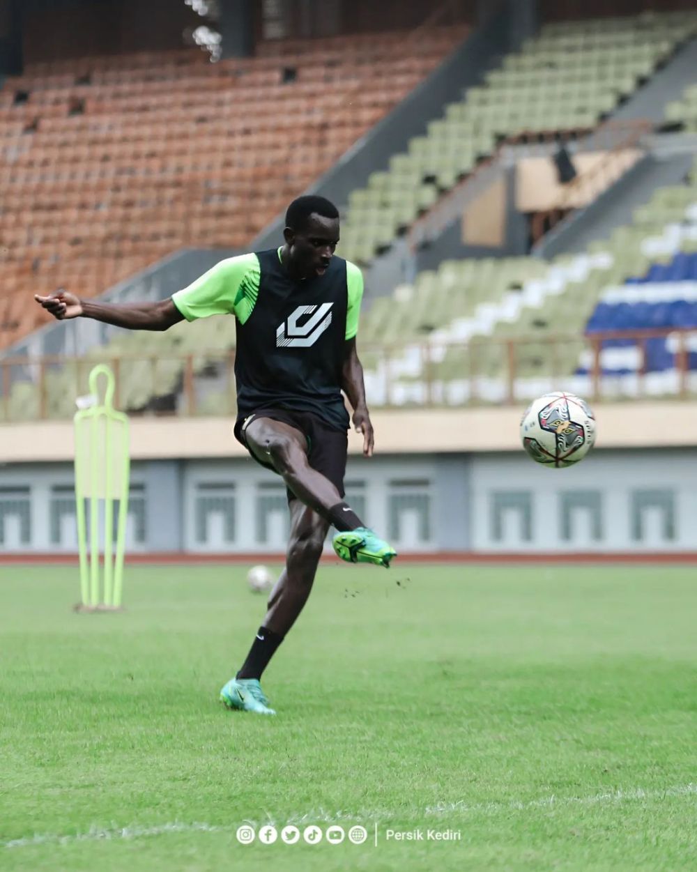 Eks Timnas Portugal U-19 Siap Lakoni Debut Bersama Persik Sore Ini