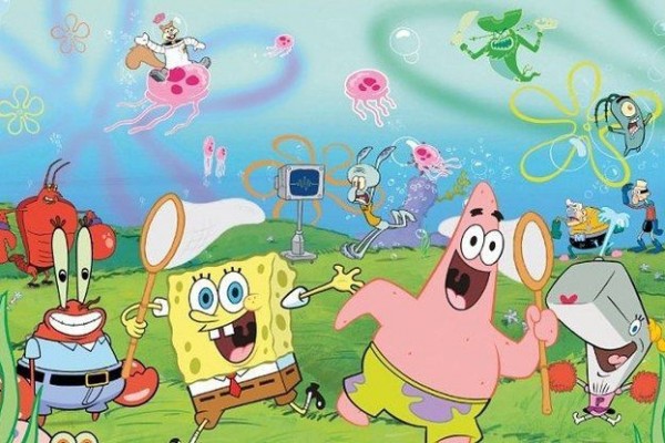 12 Teori Konspirasi dari Serial Kartun SpongeBob SquarePants