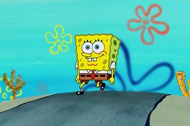12 Teori Konspirasi dari Serial Kartun SpongeBob SquarePants