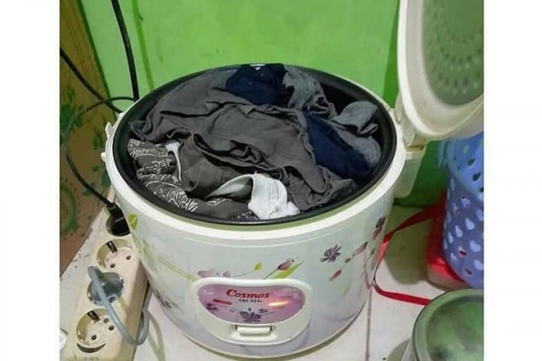 10 Lifehack Mengeringkan Sesuatu yang Bikin Ternganga, Pernah Coba?