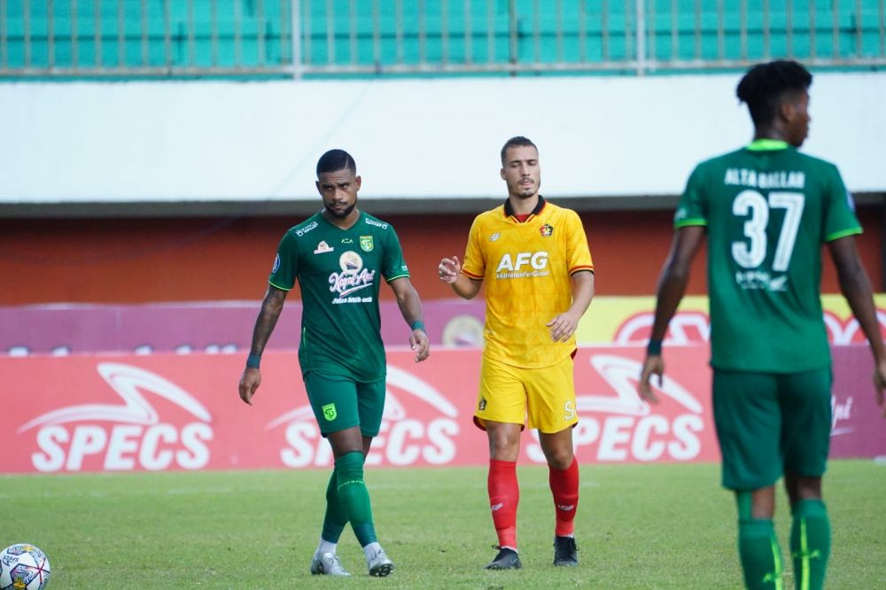 Persik Kediri Lepas Arthur Felix, Ini Alasannya