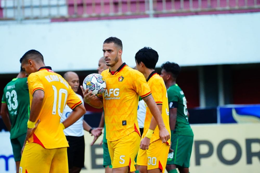 Persik Kediri Lepas Arthur Felix, Ini Alasannya