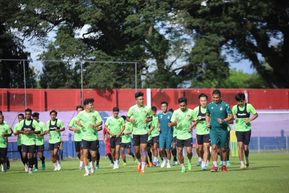 Eks Timnas Portugal U-19 Siap Lakoni Debut Bersama Persik Sore Ini