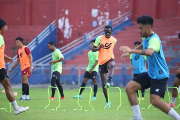 Eks Timnas Portugal U-19 Siap Lakoni Debut Bersama Persik Sore Ini