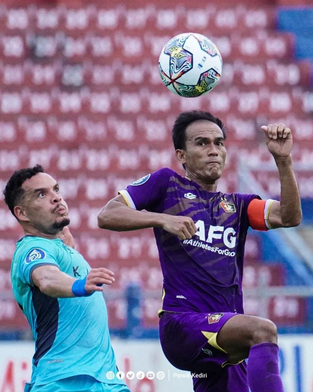 Menang Lagi, Pelatih Persik Puji Debut Flavio Silva