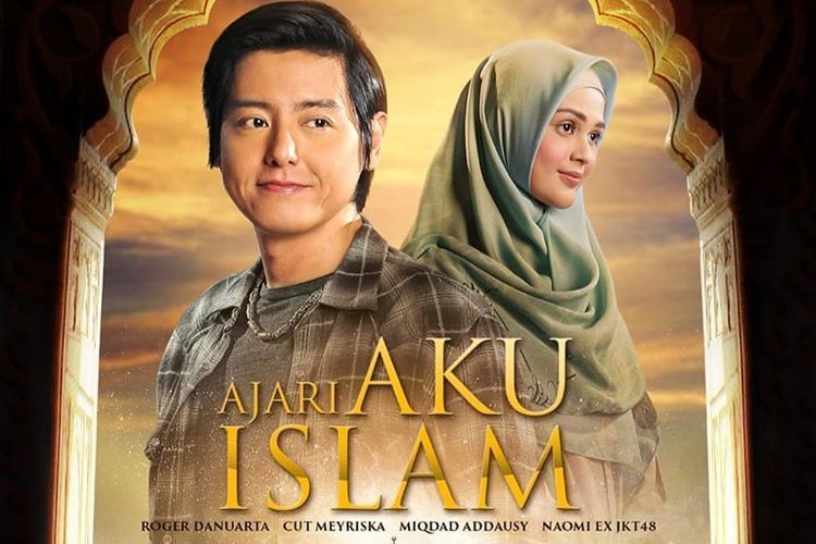 8 Aktor dan Aktris Kerap Beradu Akting Berbagai Film Indonesia