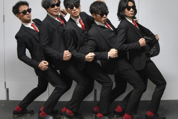 10 Fakta yang Bikin The Changcuters Kompak 18 Tahun Manggung Bareng