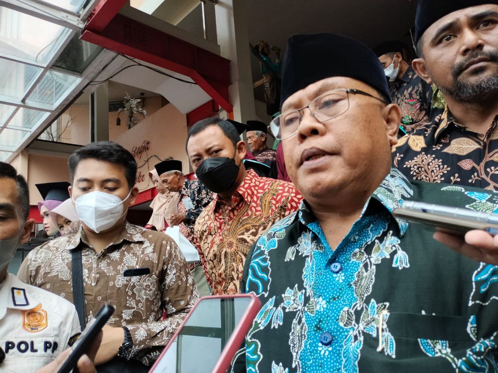 Wali Kota Blitar Tak Menyangka Samanhudi Otaki Perampokan
