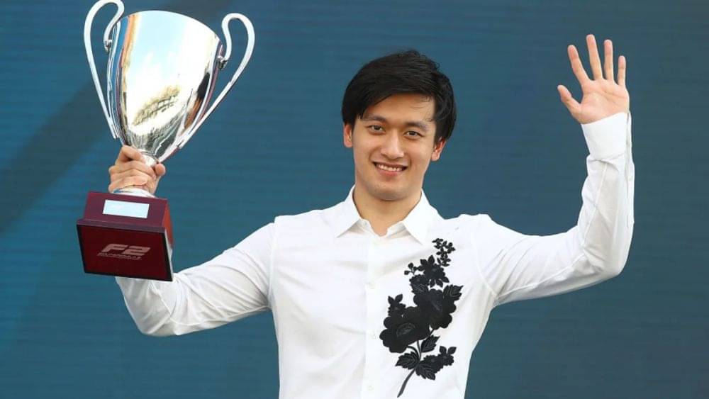 Zhou Guanyu Bungkam Kritik Setelah Poin Di GP Bahrain 2022